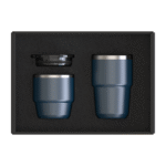 STACKABLE COFFEE SET