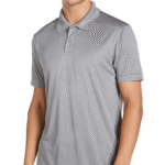 ADF - SANTHOME All Day Fresh Polo Shirt with UV protection