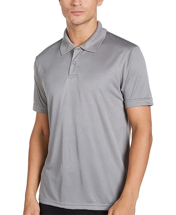 ADF - SANTHOME All Day Fresh Polo Shirt with UV protection