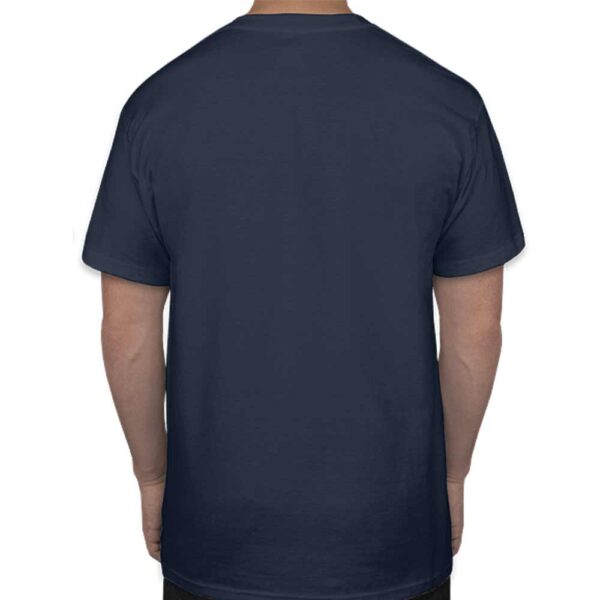 BioOne80 by SANTHOME - Premium Roundneck T-shirt - Image 2
