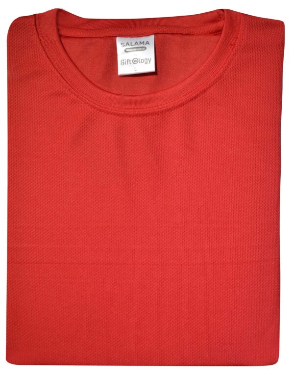Giftology SALAMA Roundneck T-shirt (Anti-microbial) - Image 2
