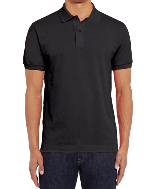 MACY - SANTHOME 2ply 100% cotton Polo Shirt