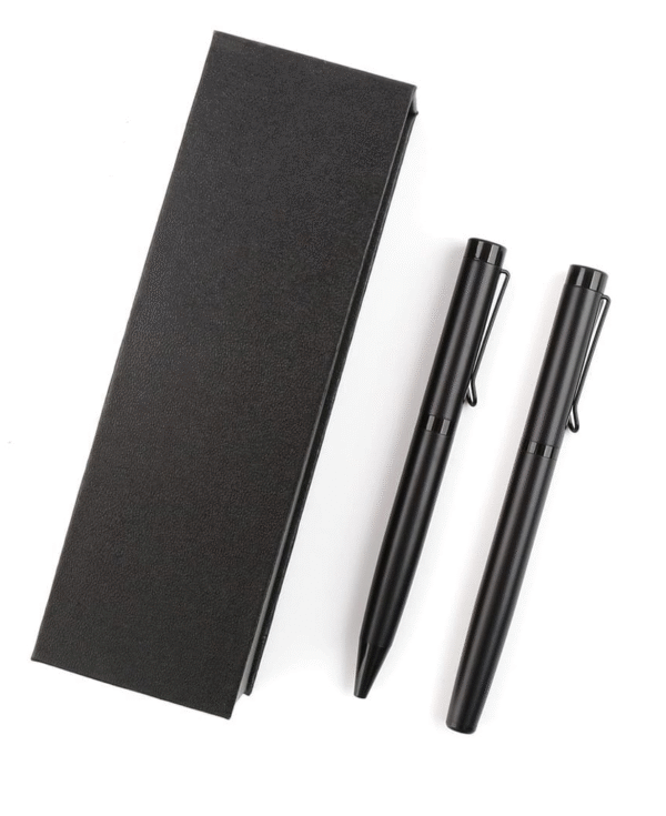 NYBRO - Gift Set of Roller and Ball Pen - WIGS 5148