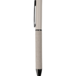 Bonnie - Black Barrel Metal Pen - HK394