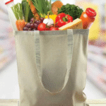 Cotton Shopping Bag