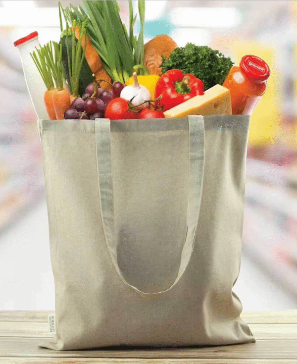 Cotton Shopping Bag