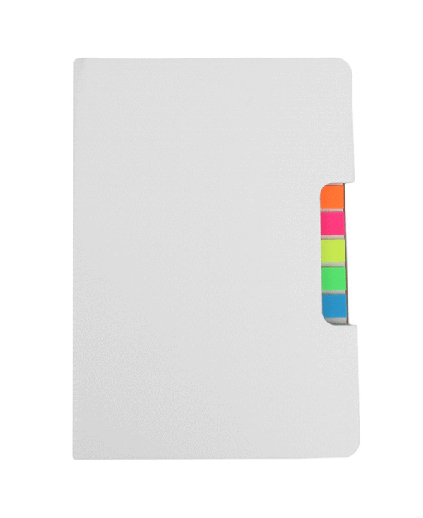 Alina - A5 PU Notebook - HK31