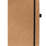 Cork Cover Notebooks - GFBPMB-05-C