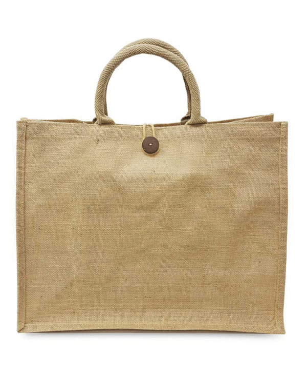 Jute Shopping Bags - GFBPJSB-01