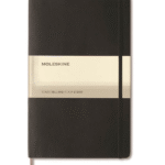 Moleskine Classic Large Ruled Hard Cover Notebook -  GFBPOWMOL 304