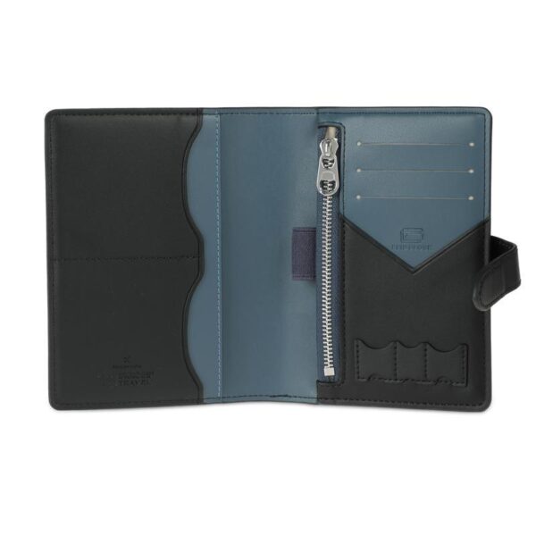 SKROSS Travel - Ambassador Passport Wallet – GFBPTASK 2129 - Image 4