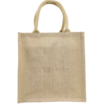Zarafet - Natural Jute Bag - GFBPHK44
