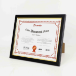 Plastic Picture Frame