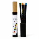 CARNIVAL 4IN1 SEED PENCIL (4PC) - MG08