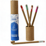 PLANTABLE PAPER PEN (5PC) - ZG11