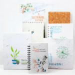 ECO FRIENDLY NOTEPADS & DIARIES