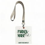 lanyard CANVAS LANYARD - JX