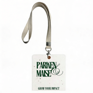lanyard CANVAS LANYARD - JX