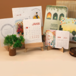 ECO FRIENDLY CALENDARS