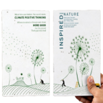 PLANTABLE NOTEPAD B6 (PIN) - BG20