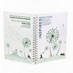 PLANTABLE NOTEPAD B6 (WIRE) - BG23